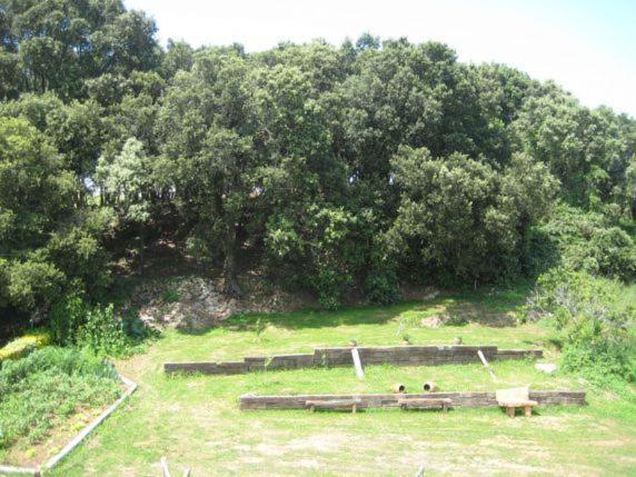 Posada La Desmera Otel Isla Plana Dış mekan fotoğraf